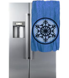 Холодильник NEFF - не работает, перестал холодить